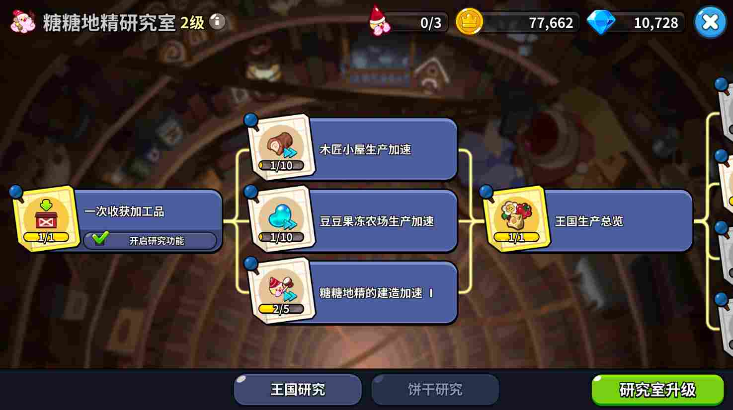 冲呀！饼干人：王国饼干人游戏第三天必做内容(图7)