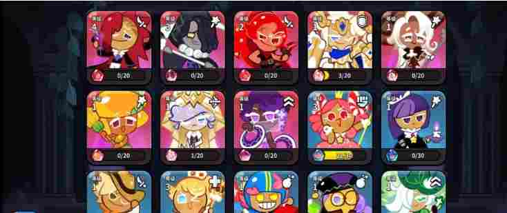 冲呀!饼干人:王国《冲啊!饼干人:王国》最新礼包兑换码合集!新手攻略(图1) 冲呀!饼干人:王国《冲啊!饼干人:王国》最新礼包兑换码合集!新手攻略(图1)