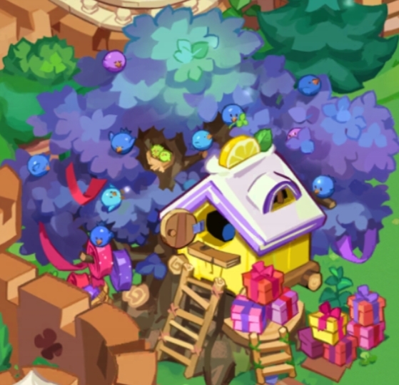 冲呀!饼干人:王国(自用)新手基础向(图8) 冲呀!饼干人:王国(自用)新手基础向(图8)