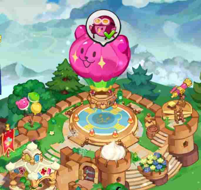 冲呀!饼干人:王国(自用)新手基础向(图10) 冲呀!饼干人:王国(自用)新手基础向(图10)