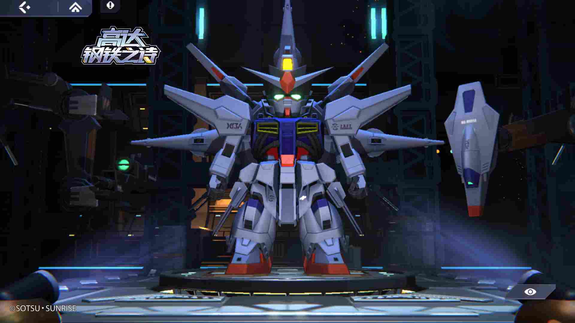 高达钢铁之诗【攻略】王牌修炼手册丨组队思路详解(图10)