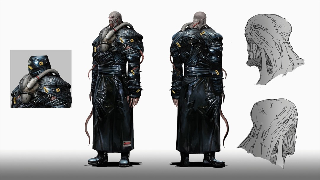 梦魇回归!《生化危机:安魂曲》短片现复仇女神身影(图3) 梦魇回归!《生化危机:安魂曲》短片现复仇女神身影