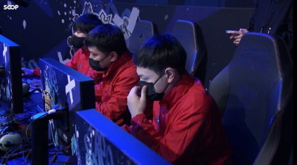 中国团队赛客场胜韩国 UNKNOWN豪取3连胜明日力破抗韩魔咒(图2) 游侠网2