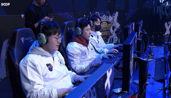 中国团队赛客场胜韩国 UNKNOWN豪取3连胜明日力破抗韩魔咒(图3) 游侠网3