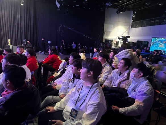 中国团队赛客场胜韩国 UNKNOWN豪取3连胜明日力破抗韩魔咒(图4) 游侠网4