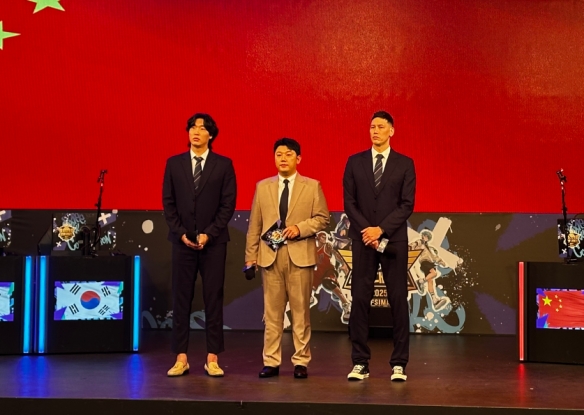 中国团队赛客场胜韩国 UNKNOWN豪取3连胜明日力破抗韩魔咒(图5) 游侠网5