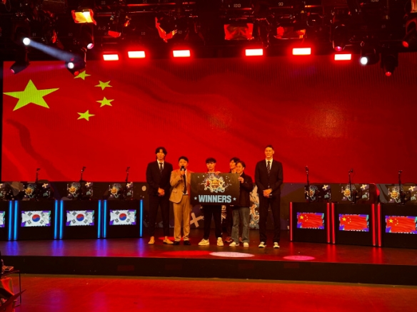 中国团队赛客场胜韩国 UNKNOWN豪取3连胜明日力破抗韩魔咒(图12) 游侠网12