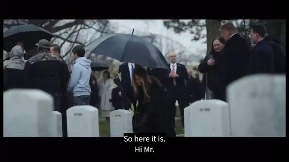 美国第一夫人纪录片斥资23亿!烂番茄影评一度跌到6%(图2) 游侠网2