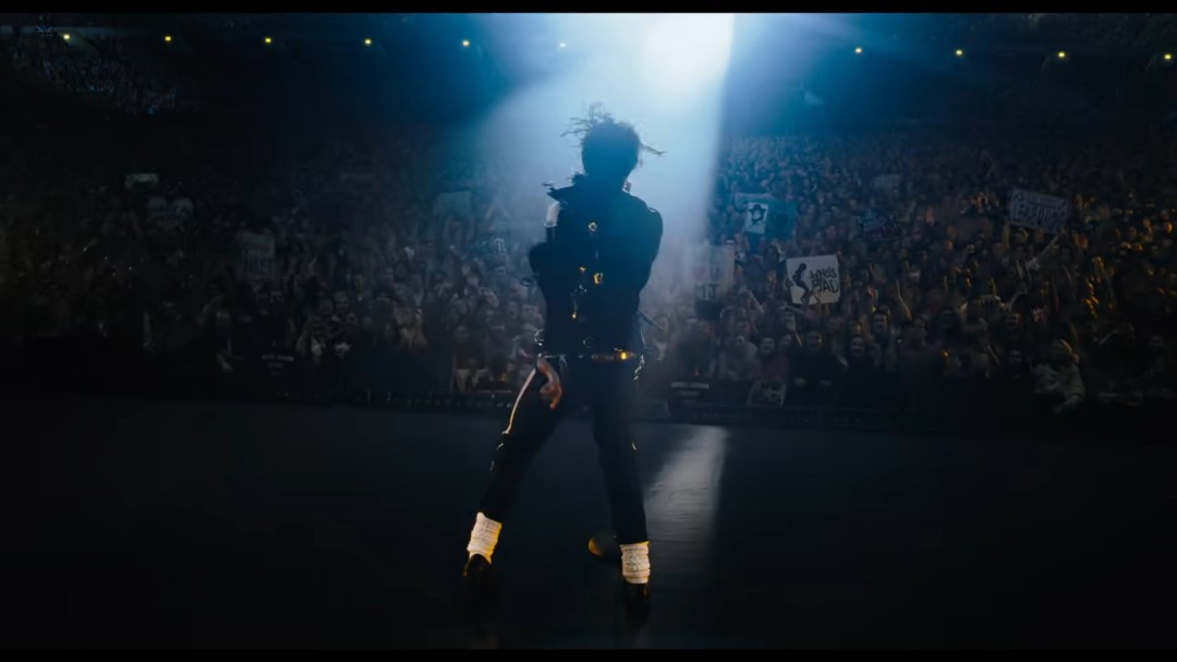 MJ亲侄子主演！《迈克尔·杰克逊：巨星之路》全新预告发布