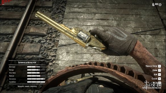 容量高达53GB!《荒野大镖客2》最强高清材质包发布(图1) 游侠网1