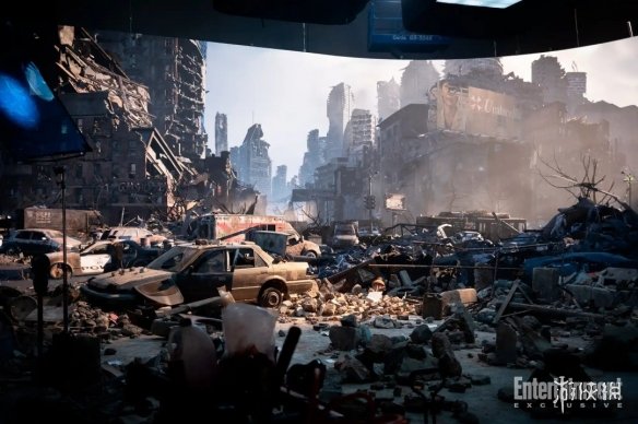 有彩蛋！《生化危机9》真人短片公布：再现浣熊市沦陷