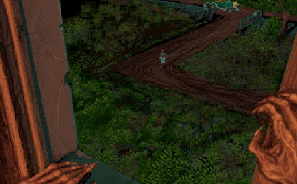 GOG喜加一:经典恐怖游戏《鬼屋魔影三部曲》免费领!(图2) 游侠网2