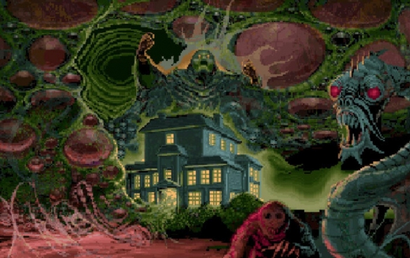 GOG喜加一:经典恐怖游戏《鬼屋魔影三部曲》免费领!(图4) 游侠网4