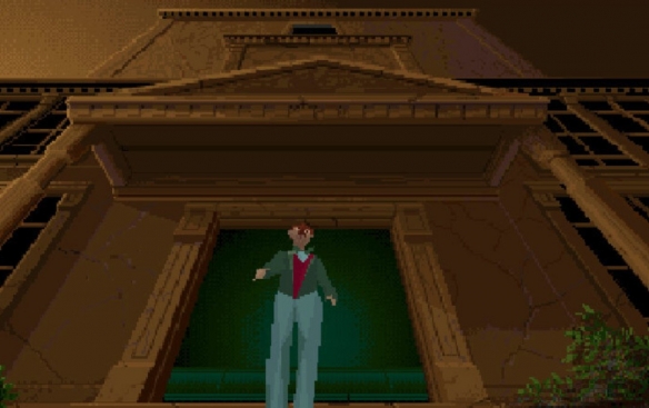 GOG喜加一:经典恐怖游戏《鬼屋魔影三部曲》免费领!(图5) 游侠网5