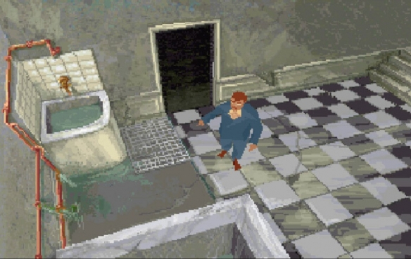 GOG喜加一:经典恐怖游戏《鬼屋魔影三部曲》免费领!(图6) 游侠网6