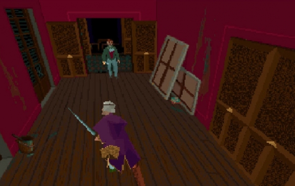 GOG喜加一:经典恐怖游戏《鬼屋魔影三部曲》免费领!(图7) 游侠网7