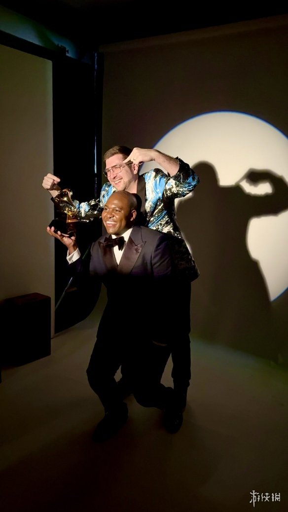 8 - Bit Big Band《超级马里奥》混编音乐荣获格莱美奖!(图4) 游侠网4