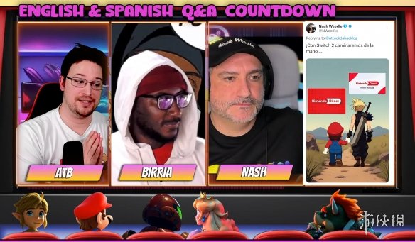 内部人士透露:下场任天堂直面会或官宣3D马力欧新作(图2) 游侠网2