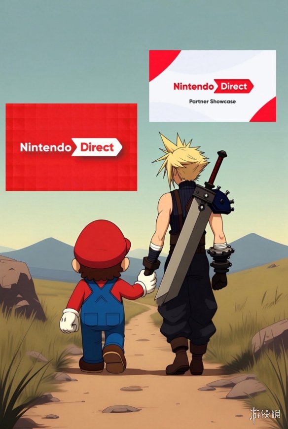 内部人士透露:下场任天堂直面会或官宣3D马力欧新作(图4) 游侠网4