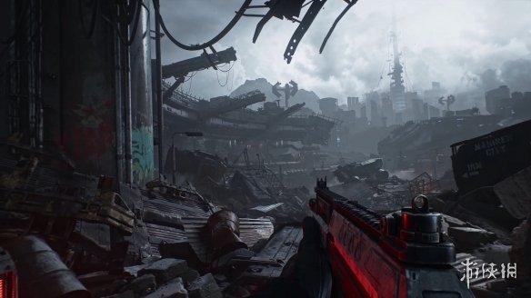 《逃离塔科夫》制作人公布新作预告! 神秘字样成焦点(图5) 游侠网5