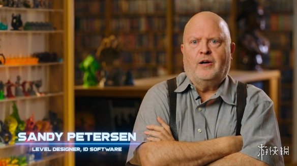 太敢说!DOOM设计师力挺G胖:Epic既廉价又坑人!(图1) 游侠网1