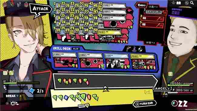 策略新作《第九圣诗》即将发售 如何在回合制宝石中寻找“爽感”？(图4)