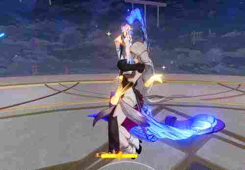 崩坏3武器攻略 |「往世的苦囚」&「往世的苦囚·命之契」(图3) 崩坏3武器攻略 |「往世的苦囚」&「往世的苦囚·命之契」(图3)