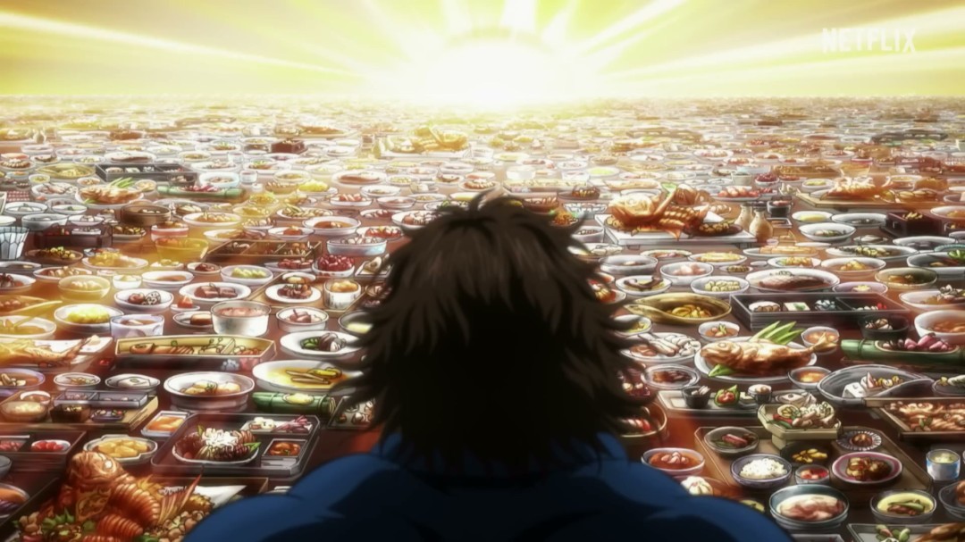 《刃牙道：无敌武士》曝正式预告 宫本武藏vs最强格斗家