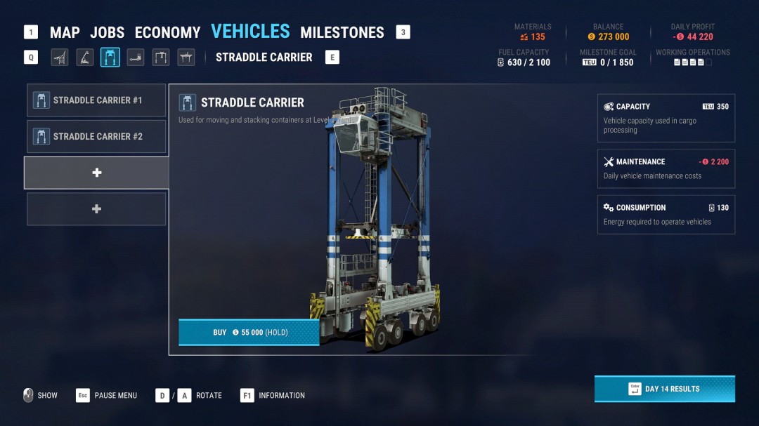 叉车模拟器？模拟新作《Docked》3月5日发售