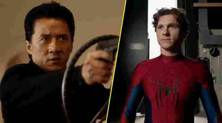 成龙现身《蜘蛛侠:崭新之日》拍摄现场!合照曝光(图2) 成龙现身《蜘蛛侠:崭新之日》拍摄现场!合照曝光