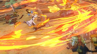 《碧蓝幻想 Relink 无尽黄昏》  预计将于 2026 年 7 月 9 日发售！