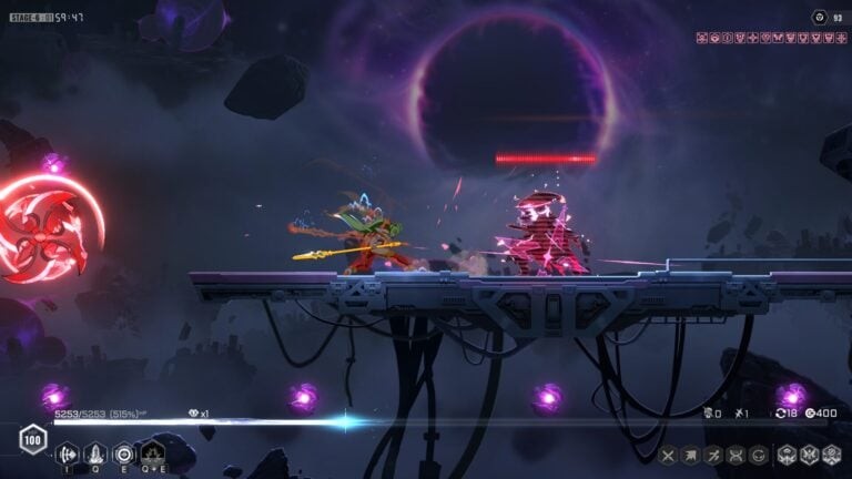 直面冥王！《苍翼：混沌效应X》全新宣传片展示最高难度内容