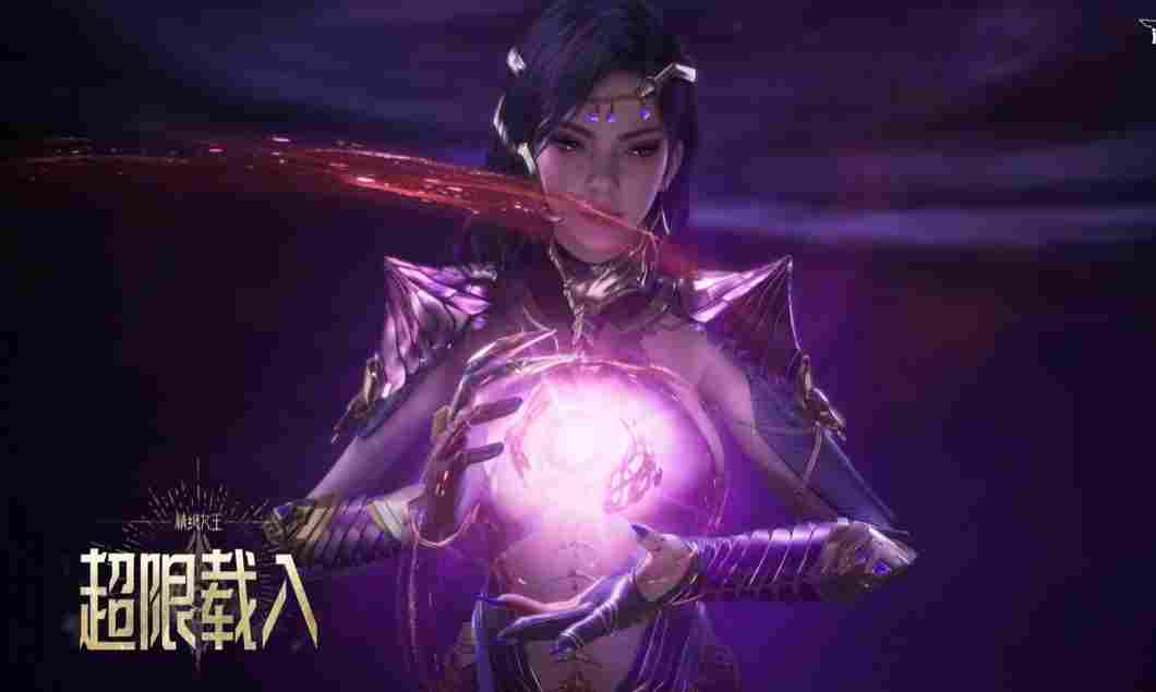 这脚太带派了！《逆战：未来》精绝女王角色实机展示