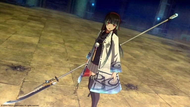 falcom新作来了！《东京迷城》系列新作预告发布