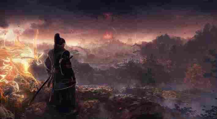 《仁王3》从未考虑加入难度选项!克服困难最重要(图2) 《仁王3》从未考虑加入难度选项!克服困难最重要