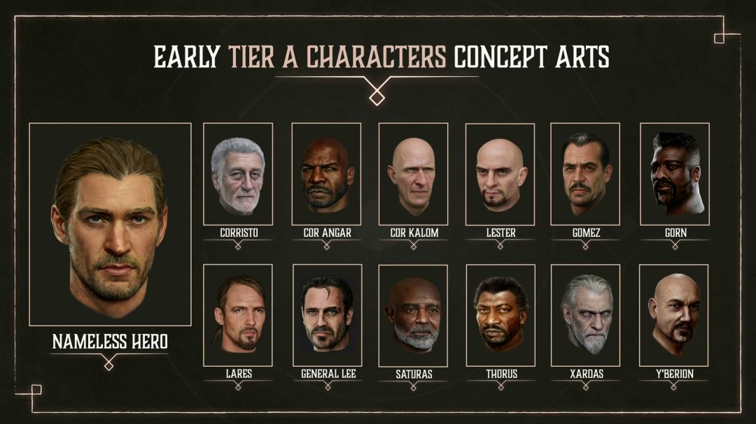 《哥特王朝:重制版》幕后开发视频 展示模型改进(图2) 《哥特王朝:重制版》幕后开发视频 展示模型改进