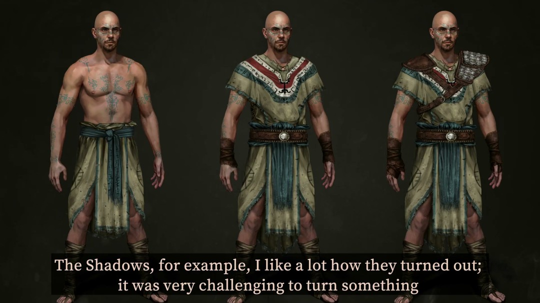 《哥特王朝:重制版》幕后开发视频 展示模型改进(图7) 《哥特王朝:重制版》幕后开发视频 展示模型改进