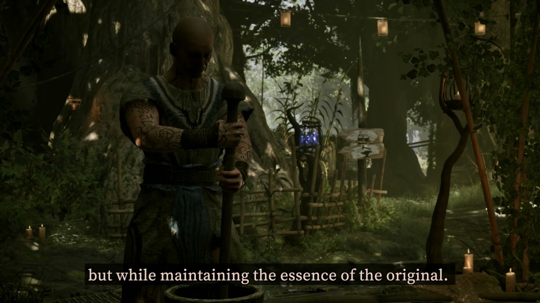 《哥特王朝:重制版》幕后开发视频 展示模型改进(图10) 《哥特王朝:重制版》幕后开发视频 展示模型改进