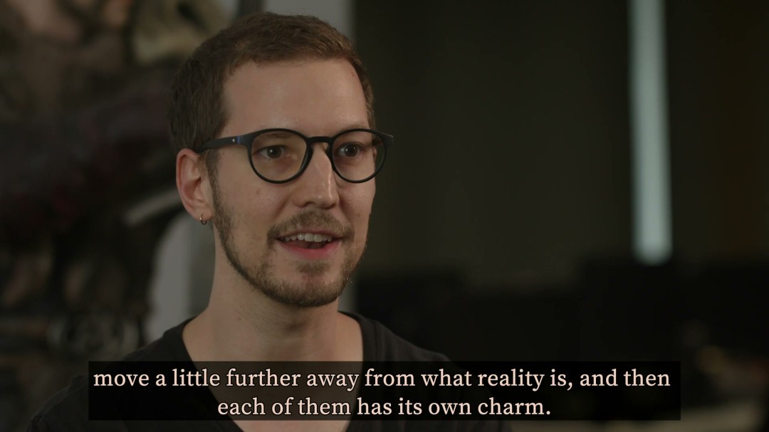 《哥特王朝:重制版》幕后开发视频 展示模型改进(图11) 《哥特王朝:重制版》幕后开发视频 展示模型改进