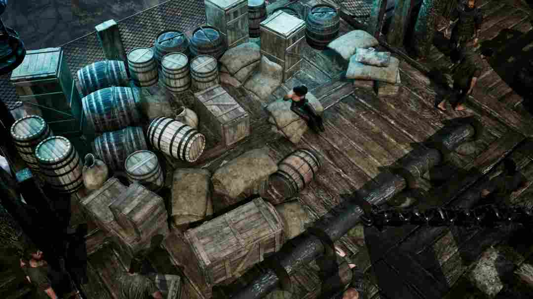 《哥特王朝:重制版》幕后开发视频 展示模型改进(图15) 《哥特王朝:重制版》幕后开发视频 展示模型改进