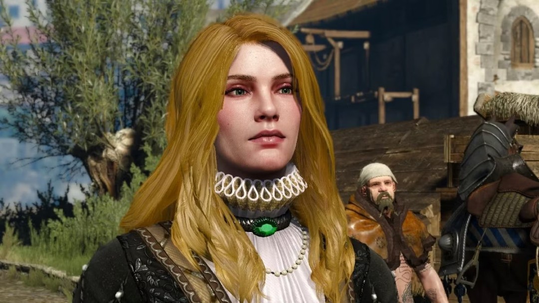 《巫师3》隐藏彩蛋时隔7年被发现 CDPR开发者亲自回应(图4) 《巫师3》隐藏彩蛋时隔7年被发现 CDPR开发者亲自回应