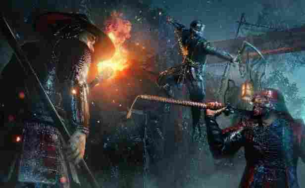 『仁王3』  今日发售，同步公开上市宣传影片！ 「 My竹千代」 角色设计大赛热烈募集