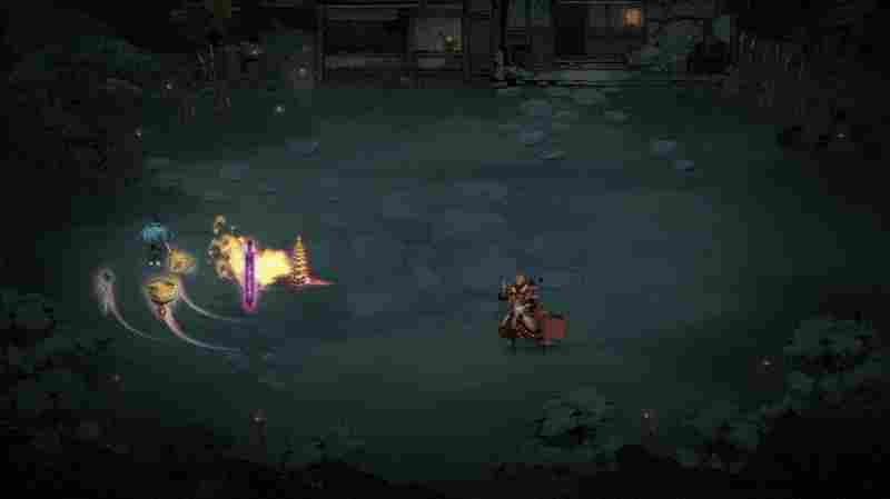 封神题材修仙动作肉鸽《斩月封魔录》首曝宣传片,春季将开启Steam测试(图3) 封神题材修仙动作肉鸽《斩月封魔录》首曝宣传片,春季将开启Steam测试