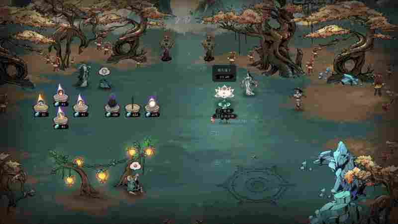 封神题材修仙动作肉鸽《斩月封魔录》首曝宣传片,春季将开启Steam测试(图4) 封神题材修仙动作肉鸽《斩月封魔录》首曝宣传片,春季将开启Steam测试