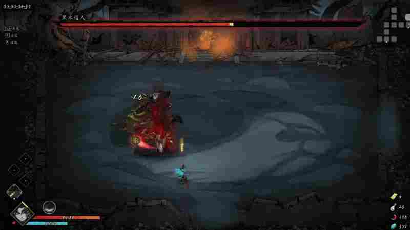 封神题材修仙动作肉鸽《斩月封魔录》首曝宣传片,春季将开启Steam测试(图11) 封神题材修仙动作肉鸽《斩月封魔录》首曝宣传片,春季将开启Steam测试