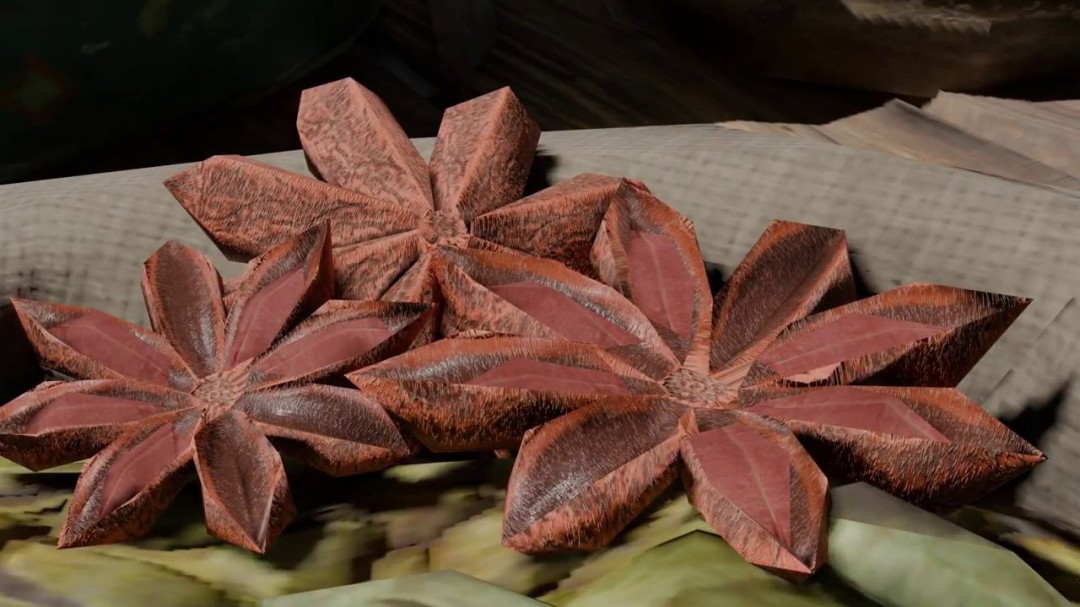 超高清八角香料 《怪物猎人:荒野》离谱贴图拖垮性能(图1) 超高清八角香料 《怪物猎人:荒野》离谱贴图拖垮性能