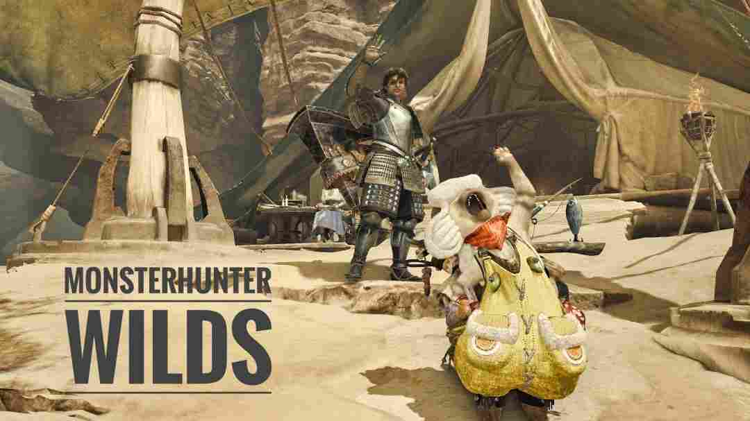 超高清八角香料 《怪物猎人:荒野》离谱贴图拖垮性能(图2) 超高清八角香料 《怪物猎人:荒野》离谱贴图拖垮性能