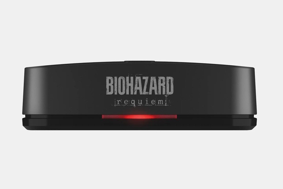 松下公布专为《生化危机9》设计颈带式音响 提升恐怖氛围!(图3) 松下公布专为《生化危机9》设计颈带式音响 提升恐怖氛围!