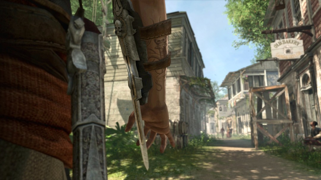 爆料称《刺客信条：黑旗》重制版不会出席索尼发布会