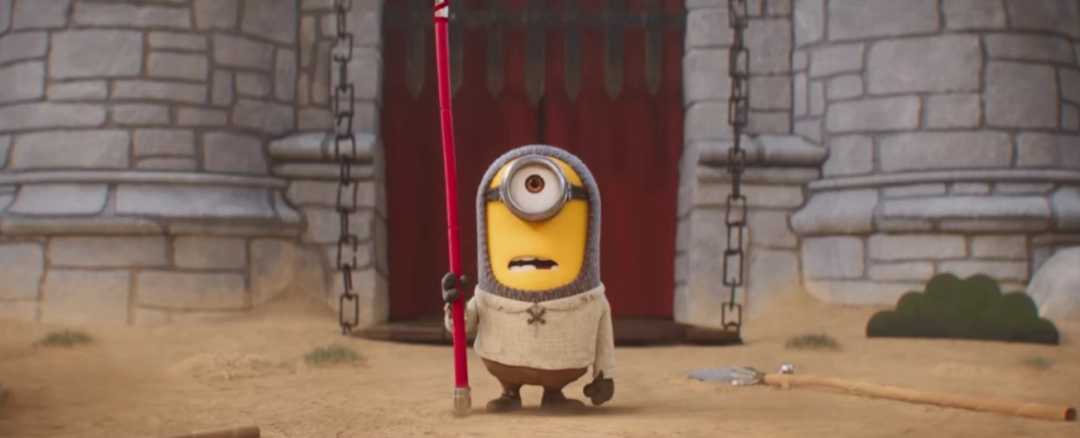 《小黄人3》超级碗发布首个预告:小黄人激萌回归!(图2) 《小黄人3》超级碗发布首个预告:小黄人激萌回归!